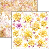 Ethereal Patterns Pad 12x12 8/Pkg