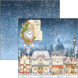 The Nutcracker Patterns Pad 12"x12" 8/Pkg