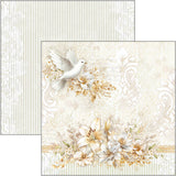 Blessing Day Patterns Pad 12"x12" 8/Pkg