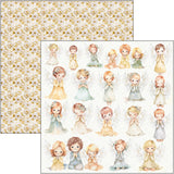 Blessing Day Patterns Pad 12"x12" 8/Pkg