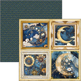 Celestial Patterns Pad 12"x12" 8/Pkg