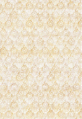 Ciao Bella Vellum Reign Of Grace Paper Patterns A4 6/Pkg