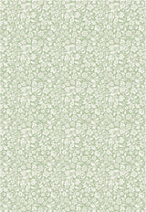Ciao Bella Vellum Enchanted Land Paper Patterns A4 6/Pkg