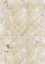 Vellum Wizard Academy Paper Patterns A4 6/Pkg