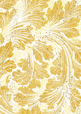 Vellum Ethereal Paper Patterns A4 6/Pkg