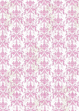 Vellum Ethereal Paper Patterns A4 6/Pkg