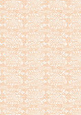 Vellum Always & Forever Paper Patterns A4 6/Pkg