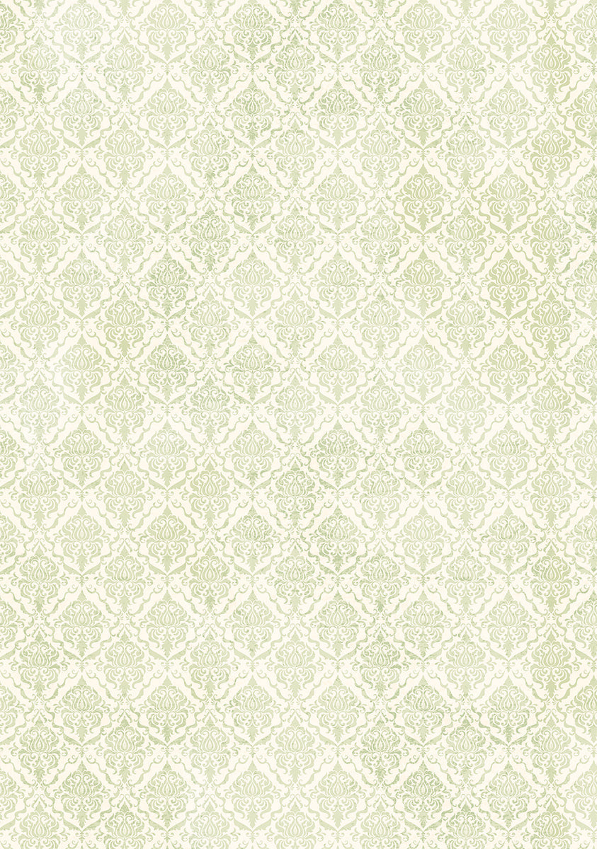 Vellum Flower Shop Paper Patterns A4 6/Pkg