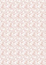 Vellum Timeless Memories Paper Patterns A4 6/Pkg