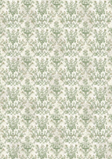 Vellum Timeless Memories Paper Patterns A4 6/Pkg