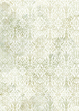 Vellum Blessing Day Paper Patterns A4 6/Pkg