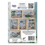 3Quarter Designs Coastal Boardwalk 6x4 Card Pack