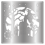 Crafter's Companion Create a Card Die Set Haunted House