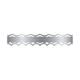 Crafters Companion Metal Die Edgeable - Scalloped Edge