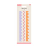 Crafters Companion Metal Die Edgeable - Waves
