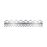 Crafters Companion Metal Die Edgeable - Zig Zag