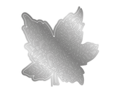 Crafter's Companion Die Set Intricate Fall Leaf