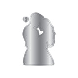 Crafters Companion Metal Die, Stamp & Stencil Set - Cherished Moments