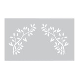Crafters Companion Metal Die, Stamp & Stencil Set - Cherished Moments