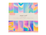 Crafter’s Companion 12”x12” Paper Pad - Watercolour Waves 