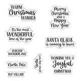 Crafters Companion Stamp & Die - Santa's Boot