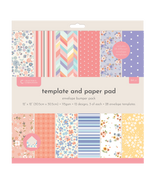 Crafters Companion Template and Paper Envelope Bumper Pack