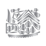 Crafters Companion The Great Outdoors Metal Die Set - Around the Campfire