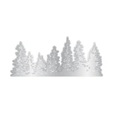 Crafters Companion The Great Outdoors Metal Die Edge’able - Alpine Charm