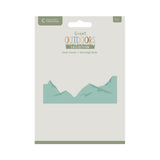 Crafters Companion The Great Outdoors Metal Die Edge’able - Best views