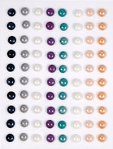 Craft Consortium Belle Fleur - Enamel Dots