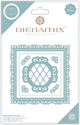 Ornate Square Die Set