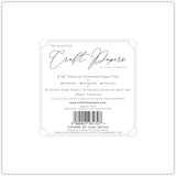 Craft Consortium Grunge - Light Tones - 8x8 Paper Pad