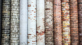 Brick Textures 6x6 Premium Paper Pad
