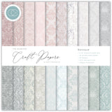 Baroque 6x6 Premium Paper Pad