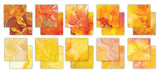 Craft Consortium Ink Drops - Sunset 12x12 Premium Paper Pad