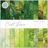 Craft Consortium Ink Drops - Organic - 12x12 Paper Pad