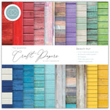 Craft Consortium - Beach Hut - 6x6