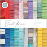 Craft Consortium - Beach Hut - 12x12
