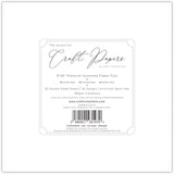 Craft Consortium - Ink Drops - Midnight - 8x8