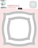 CCL Cutting Die Olivia Essentials 6 Pieces