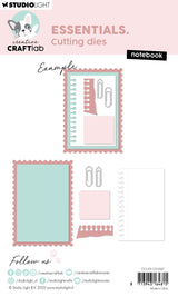 CCL Cutting Die Notebook Essentials