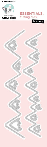 CCL Cutting Die Borderz Essentials 15 PC