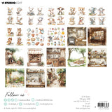 CCL Collage Paper Pad Sweet As Pie Essentials 36 Sheets