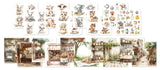 CCL Collage Paper Pad Sweet As Pie Essentials 36 Sheets