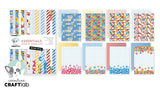 CCL Designer Paper Pad Speak Emoji Essentials 24 Sheets