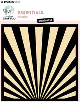 CCL Masks Sunburst Essentials 1 Piece