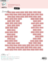 CCL Masks Bricks Essentials 1 Piece