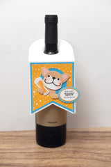 CCL Design Paper Pad Beer O'Clock Friendz 24 SH