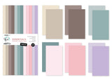 CCL Unicolor Paper Pad Felicia Essentials 24 SH
