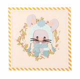CCL Paper Pad Snow Is Falling Friendz 210x148x9mm 24 SH nr.122